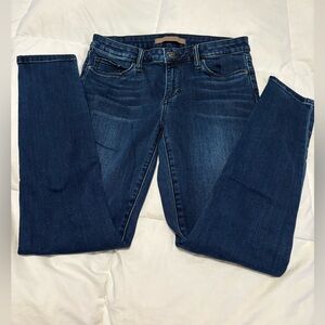 Joe's Jeans Deep Blue Women's Skinny Jeans